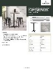 LT&S Excalibur 4272424TO22C Specsheet