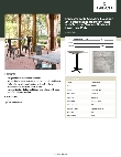 LT&S Excalibur 4272424TO22D Specsheet