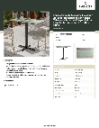 LT&S Excalibur 4272448CM30B Specsheet