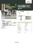 LT&S Excalibur 4272448CM30C Specsheet LT&S Excalibur 4272448CM30C Specsheet