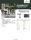 LT&S Excalibur 4272448LZ30C Specsheet