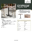 LT&S Excalibur 4272448MP30B Specsheet
