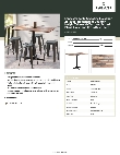LT&S Excalibur 4272448MP30C Specsheet