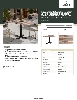 LT&S Excalibur 4272448MP30D Specsheet