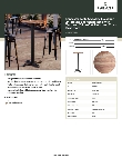 LT&S Excalibur 42724RDYO22B Specsheet