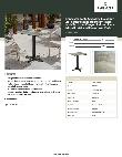 LT&S Excalibur 4272828CM22D Specsheet