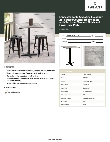 LT&S Excalibur 4272828TO22C Specsheet