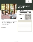 LT&S Excalibur 4272828TO22D Specsheet