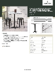 LT&S Excalibur 4272828VE22C Specsheet