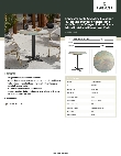 LT&S Excalibur 42732RDCM22D Specsheet