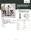 LT&S Excalibur 42732RDVE22C Specsheet