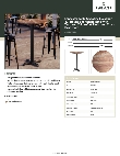 LT&S Excalibur 42732RDYO22B Specsheet