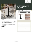 LT&S Excalibur 4273636MP30B Specsheet