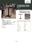 LT&S Excalibur 4273636PA30B Specsheet