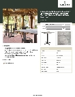 LT&S Excalibur 4273636TO30B Specsheet
