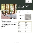 LT&S Excalibur 4273636TO30D Specsheet