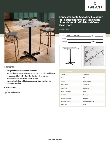LT&S Excalibur 4273636VE30B Specsheet