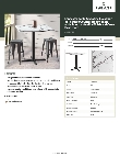 LT&S Excalibur 4273636VE30C Specsheet