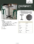 LT&S Excalibur 42736RDLZ30B Specsheet