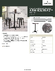 LT&S Excalibur 42736RDPA30C Specsheet
