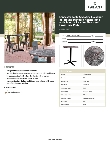 LT&S Excalibur 42736RDPA30D Specsheet