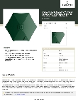 Lancaster Table & Seating 427NUMCAR9FG Specsheet Lancaster Table & Seating 427NUMCAR9FG Specsheet