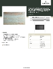 Lancaster Table & Seating 427SD2848CPN Specsheet
