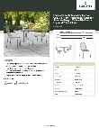 Lancaster Table & Seating 427SO2430G2S Specsheet Lancaster Table & Seating 427SO2430G2S Specsheet