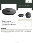 LT&S Millennium Series 427TB18RND Specsheet LT&S Millennium Series 427TB18RND Specsheet