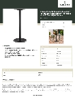 LT&S Millennium Series 427TB18RNDB3 Specsheet
