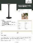 LT&S Millennium Series 427TB18RNDB4 Specsheet