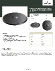 LT&S Millennium Series 427TB30RND Specsheet