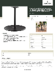 LT&S Millennium Series 427TB30RNDD3 Specsheet