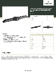 LT&S Millennium Series 427TB522 Specsheet