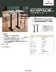 LT&S Excalibur 427TB522B3VE Specsheet