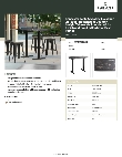 LT&S Excalibur 427TB522C3LE Specsheet