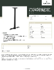 LT&S Millennium Series 427TB522CTR3 Specsheet LT&S Millennium Series 427TB522CTR3 Specsheet