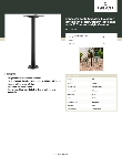 LT&S Millennium Series 427TBBDCNTR3 Specsheet