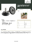 LT&S Millennium Series 427TBGLIDE2P Specsheet