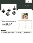 LT&S Millennium Series 427TBGLIDE5P Specsheet