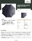 Lancaster Table & Seating 427UMCSR09IB Specsheet