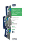Lavazza Gran Filtro Decaf Coffee Pods