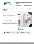 Lavex Janitorial 158HDRK17263 Specsheet