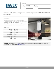 Lavex Janitorial 158LAV12ZJD Specsheet Lavex Janitorial 158LAV12ZJD Specsheet