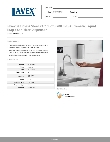 Lavex Janitorial 158LAVAK05SS Specsheet
