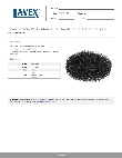 Lavex 158LAVHDSSFILT Specsheet