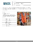Lavex 16025LIORGVEST Specsheet