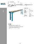 Lavex Industrial 25014G12610USET Specsheet