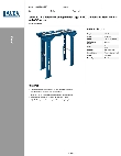 Lavex Industrial 25014G1263SET Specsheet