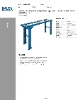 Lavex Industrial 25014G1265SET Specsheet